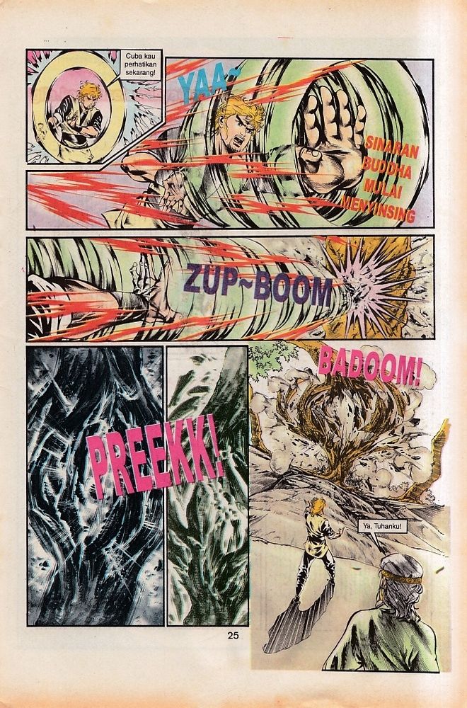 Dendam Kesumat: Chapter 105 - Page 24