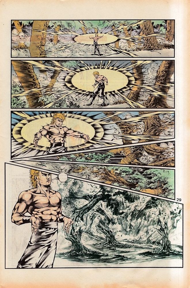 Dendam Kesumat: Chapter 105 - Page 28