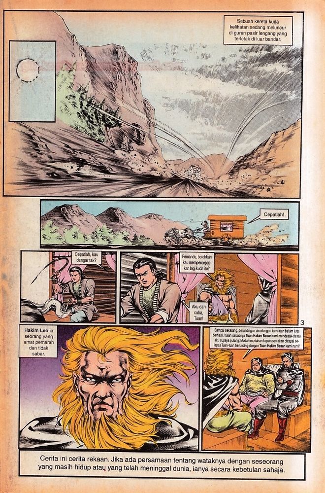 Dendam Kesumat: Chapter 106 - Page 2