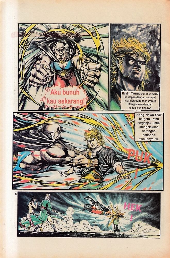 Dendam Kesumat: Chapter 107 - Page 5