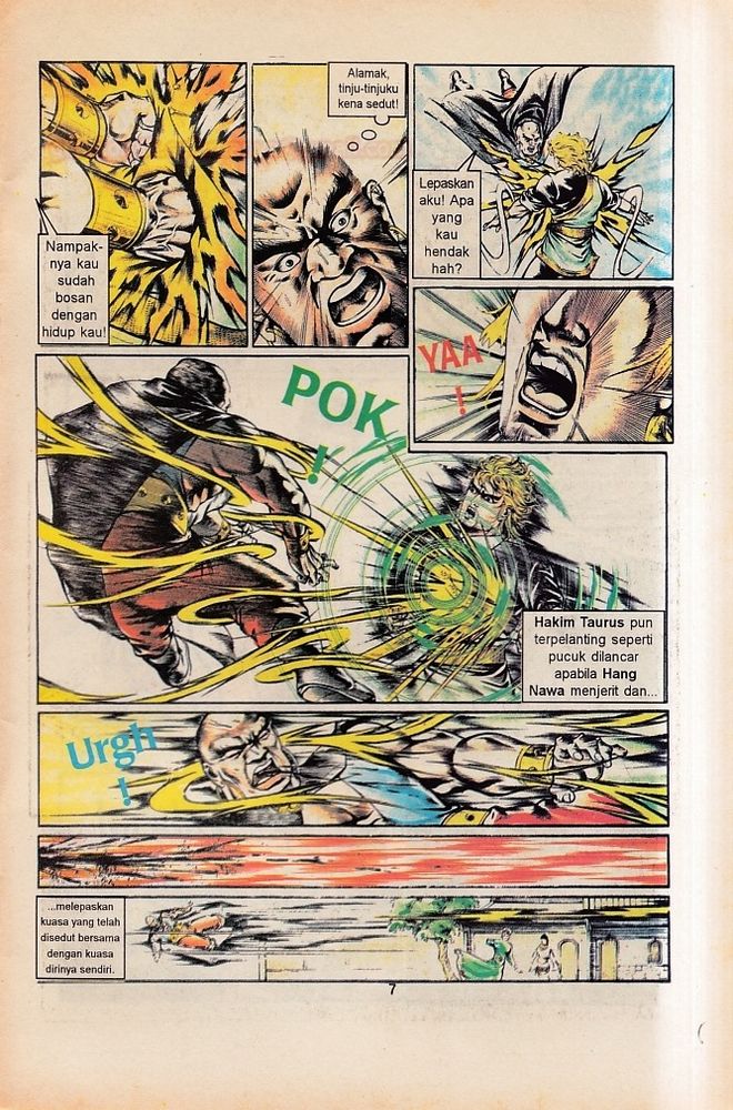 Dendam Kesumat: Chapter 107 - Page 6