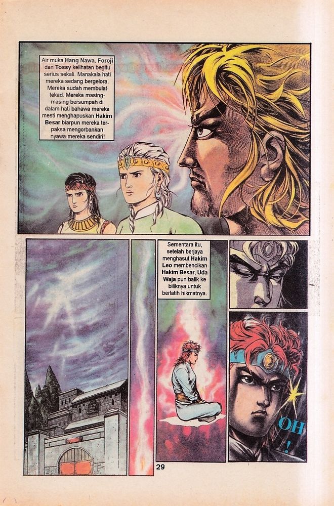 Dendam Kesumat: Chapter 107 - Page 28