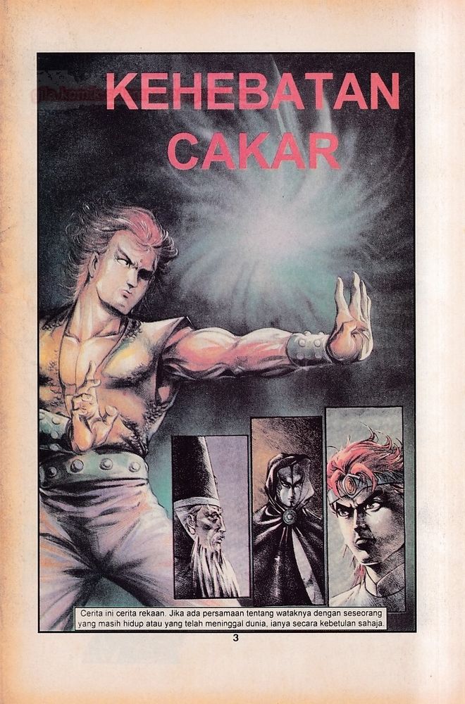 Dendam Kesumat: Chapter 108 - Page 2