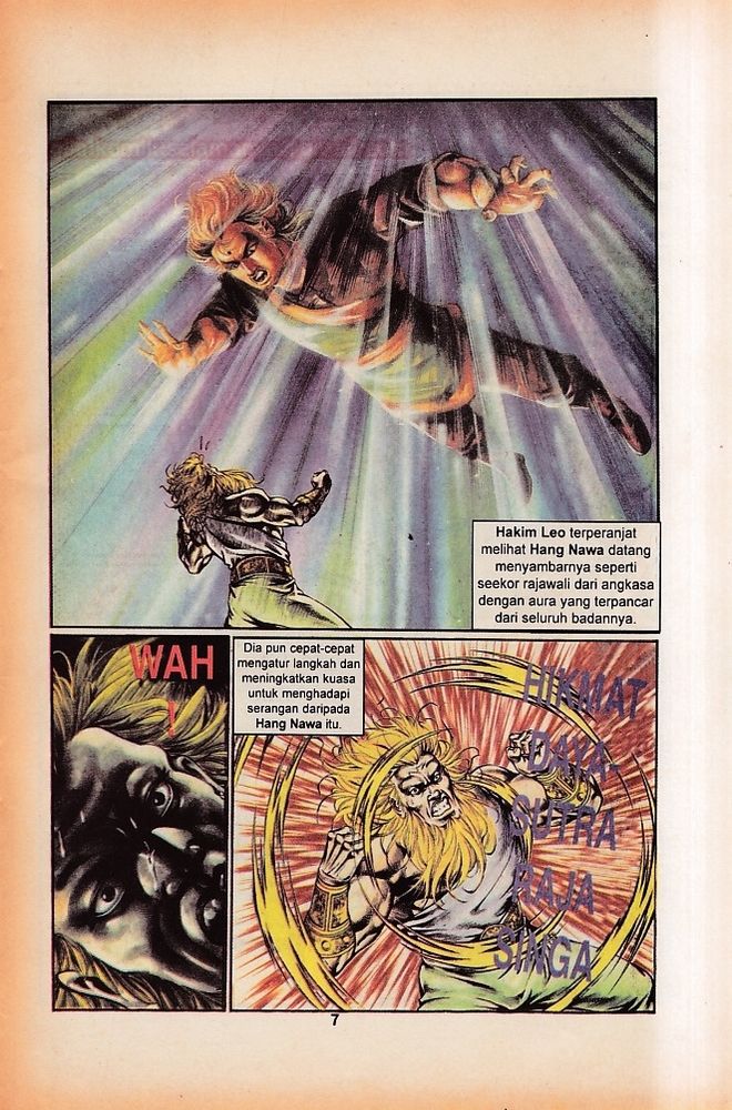 Dendam Kesumat: Chapter 108 - Page 6