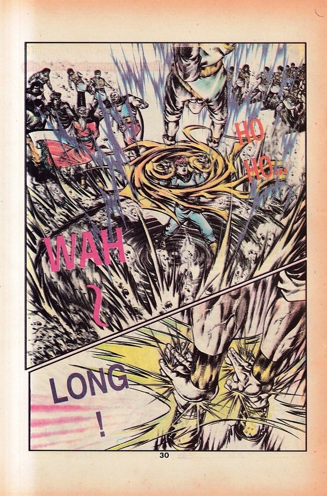 Dendam Kesumat: Chapter 108 - Page 29