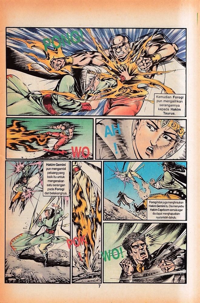 Dendam Kesumat: Chapter 109 - Page 6