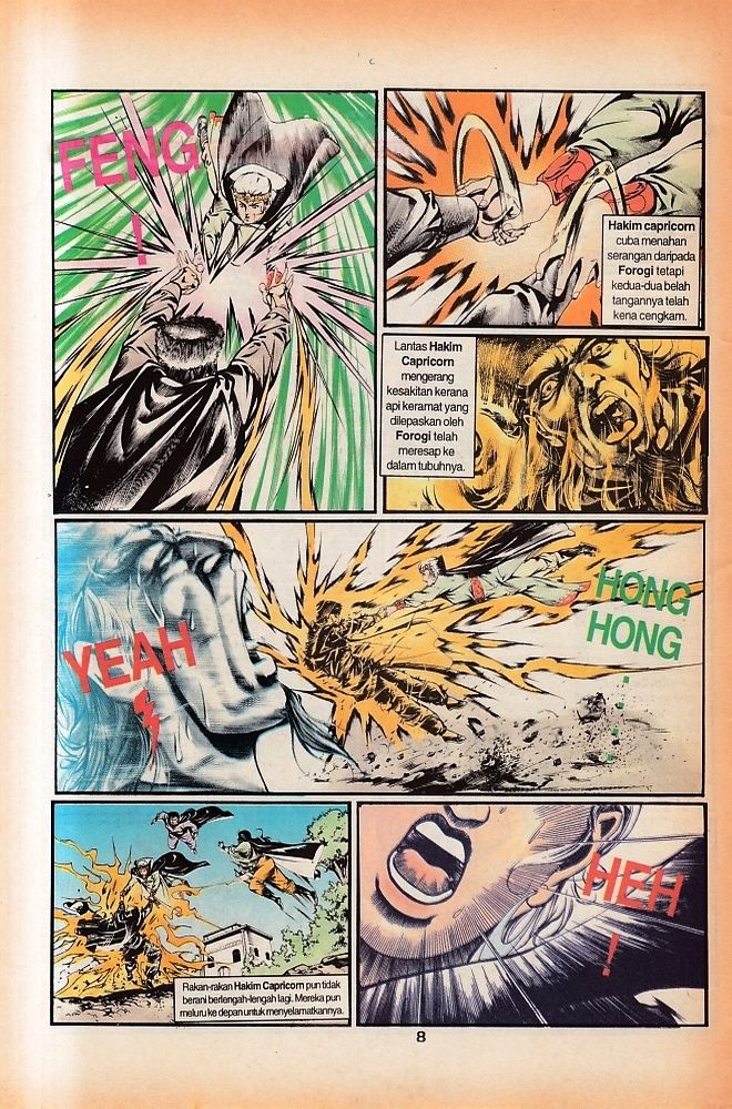 Dendam Kesumat: Chapter 109 - Page 7