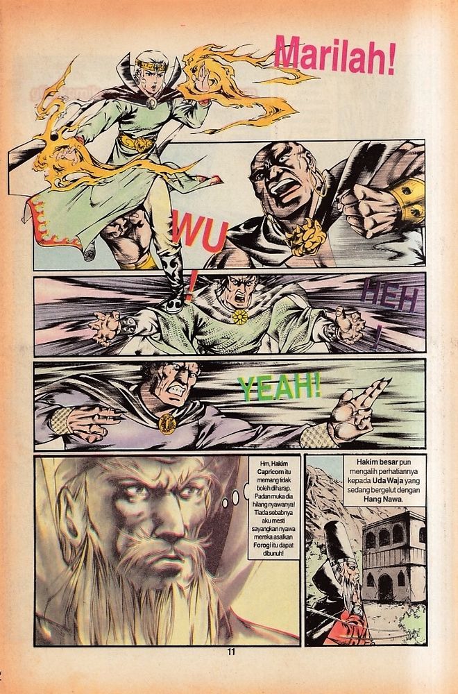 Dendam Kesumat: Chapter 109 - Page 10