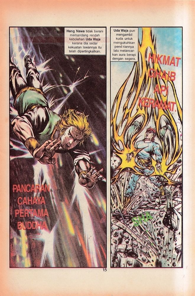 Dendam Kesumat: Chapter 109 - Page 14