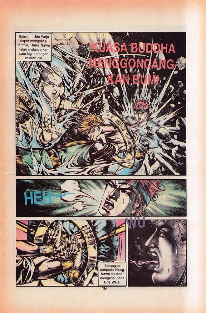 Dendam Kesumat: Chapter 109 - Page 18