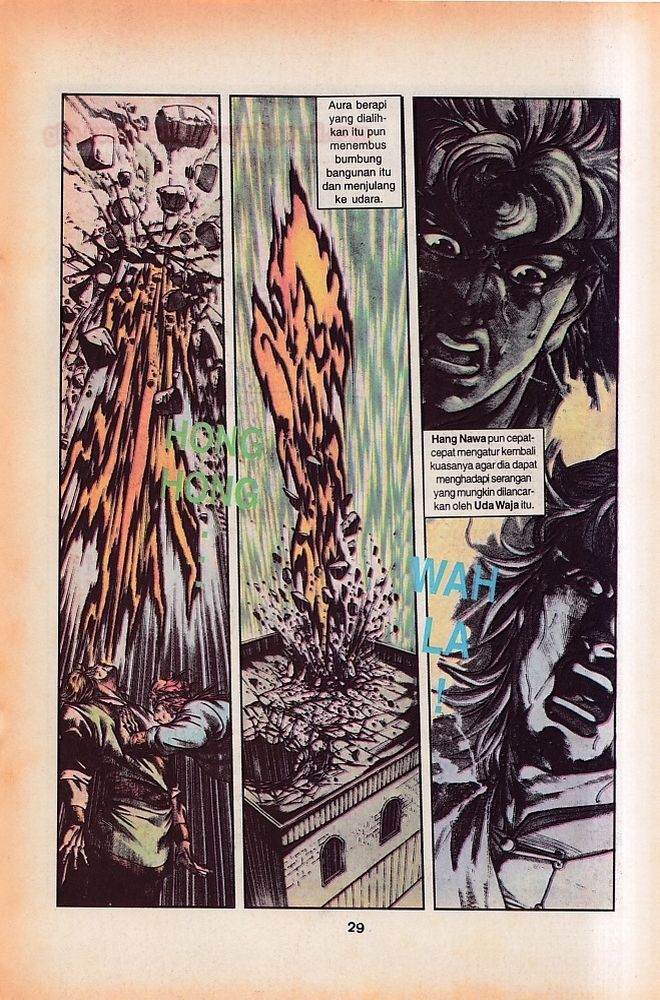 Dendam Kesumat: Chapter 109 - Page 28