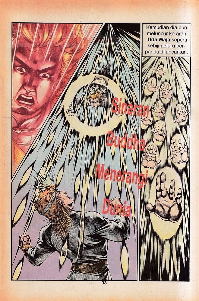 Dendam Kesumat: Chapter 109 - Page 32