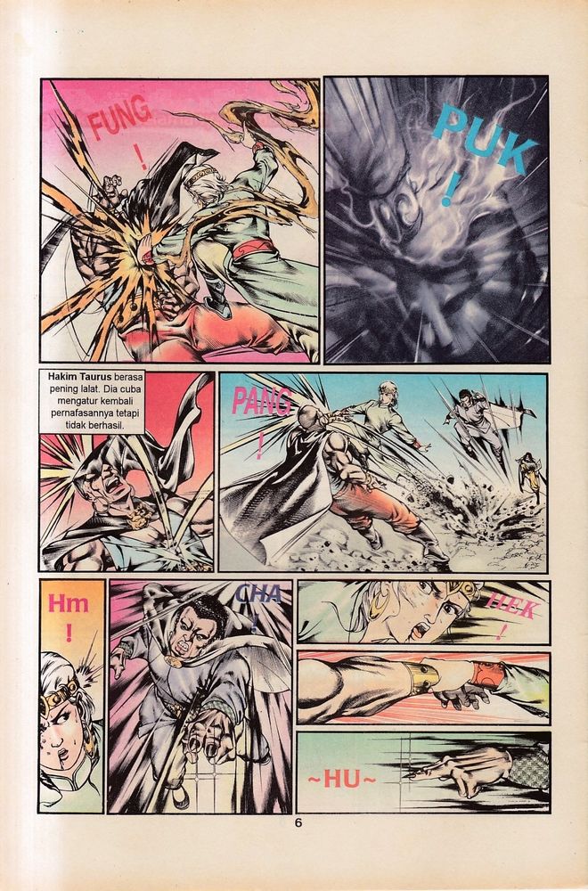 Dendam Kesumat: Chapter 110 - Page 5