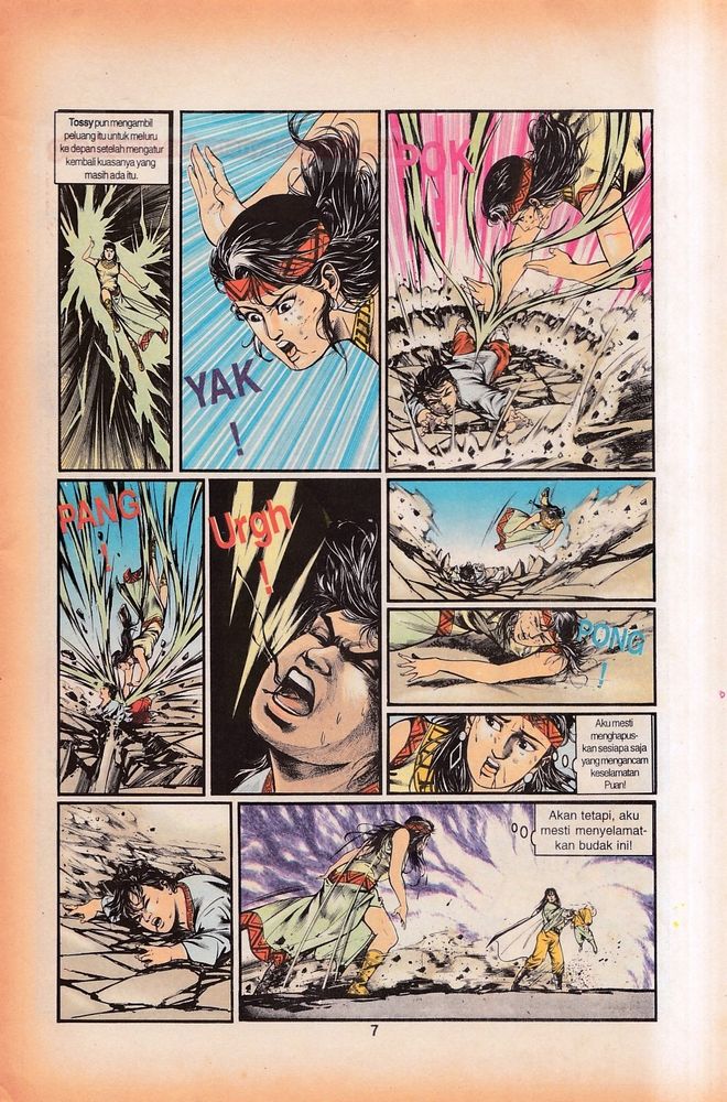 Dendam Kesumat: Chapter 111 - Page 6