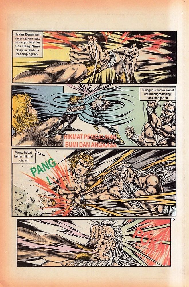 Dendam Kesumat: Chapter 111 - Page 14