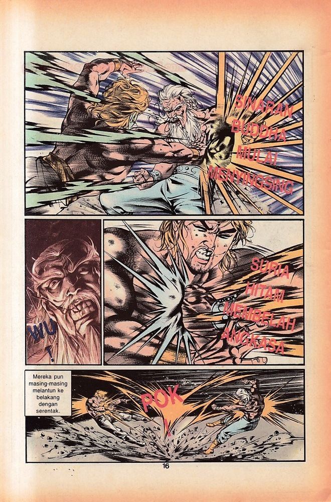 Dendam Kesumat: Chapter 111 - Page 15