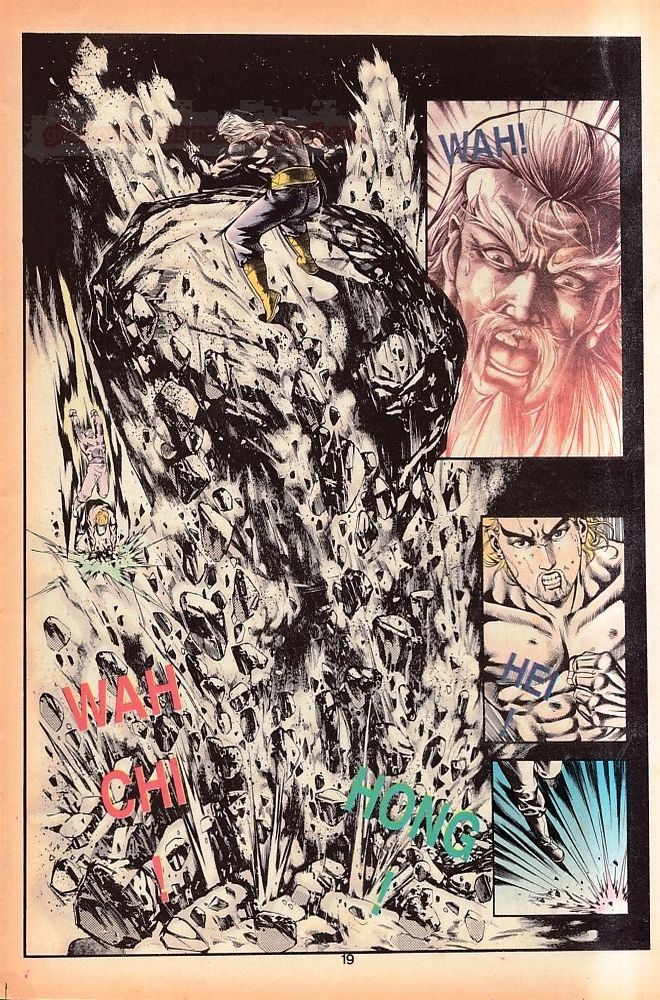 Dendam Kesumat: Chapter 111 - Page 18