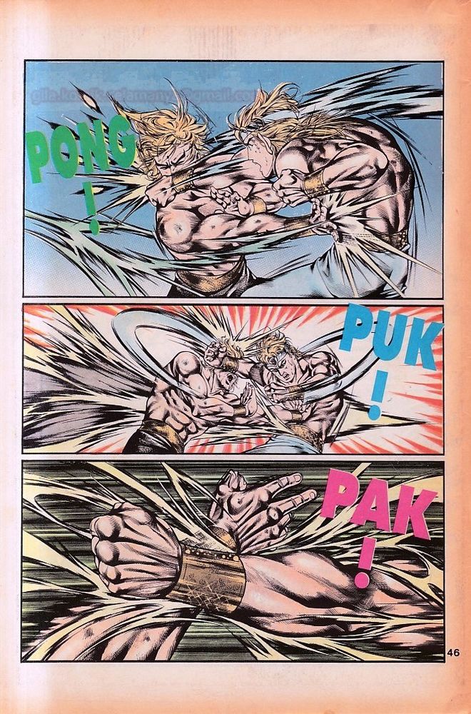 Dendam Kesumat: Chapter 111 - Page 45