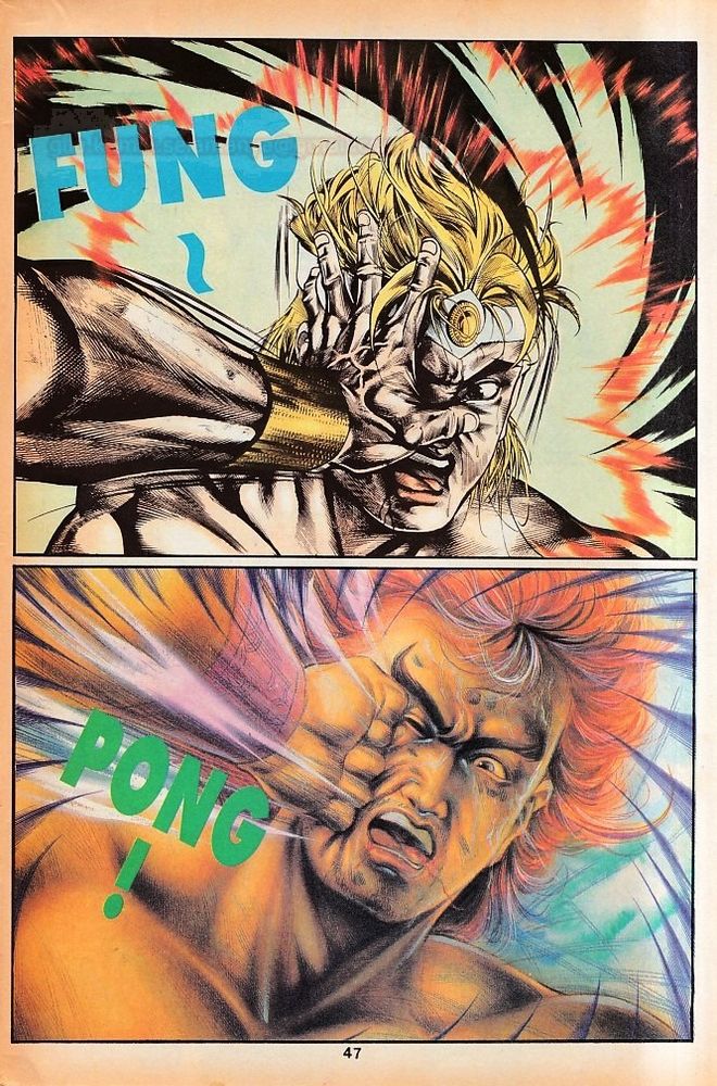 Dendam Kesumat: Chapter 111 - Page 46