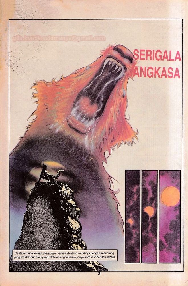 Dendam Kesumat: Chapter 113 - Page 2