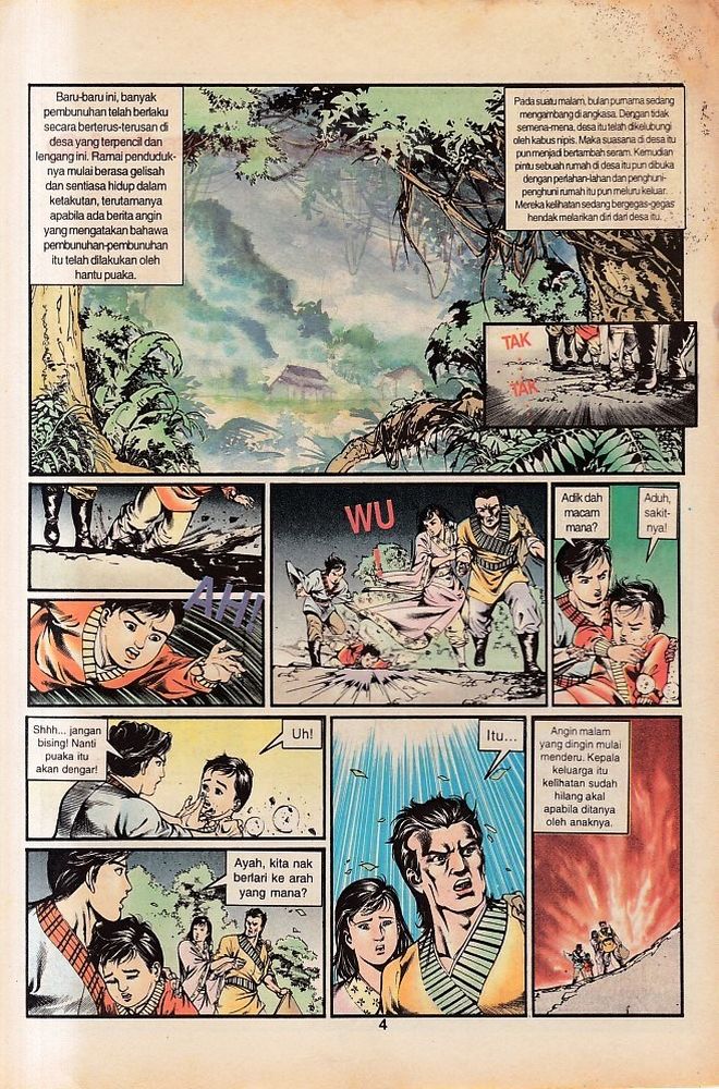 Dendam Kesumat: Chapter 113 - Page 3