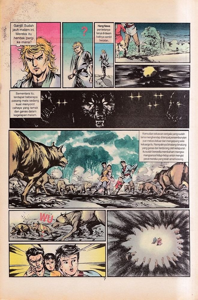 Dendam Kesumat: Chapter 113 - Page 6