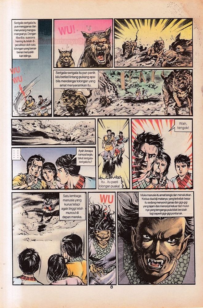 Dendam Kesumat: Chapter 113 - Page 7