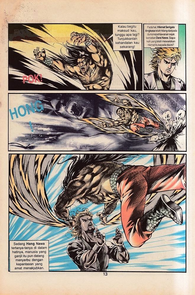 Dendam Kesumat: Chapter 113 - Page 12