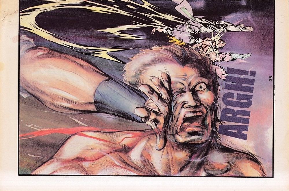 Dendam Kesumat: Chapter 113 - Page 35