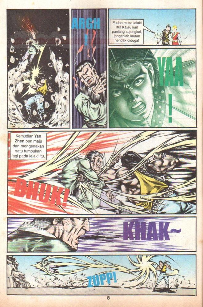 Dendam Kesumat: Chapter 114 - Page 7