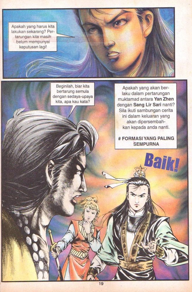 Dendam Kesumat: Chapter 114 - Page 18