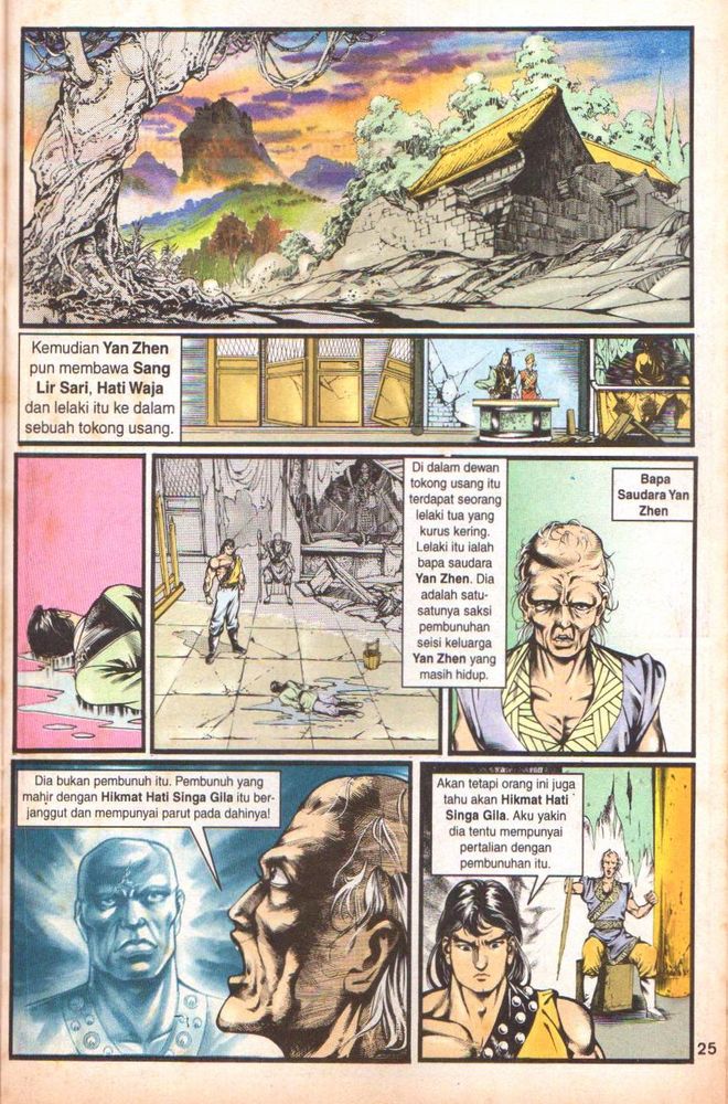 Dendam Kesumat: Chapter 114 - Page 24