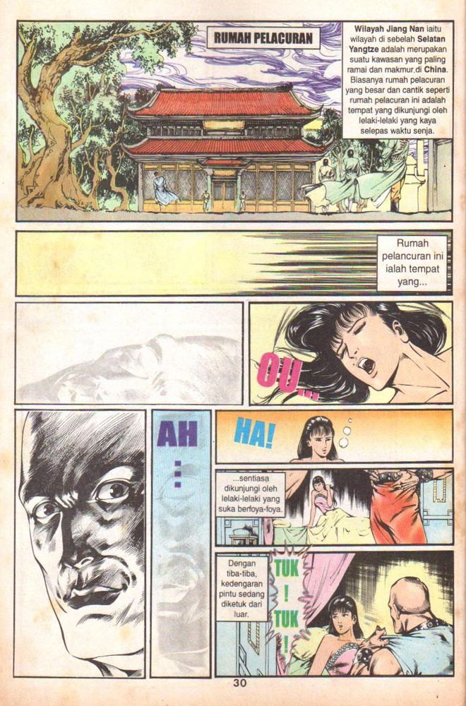 Dendam Kesumat: Chapter 114 - Page 29