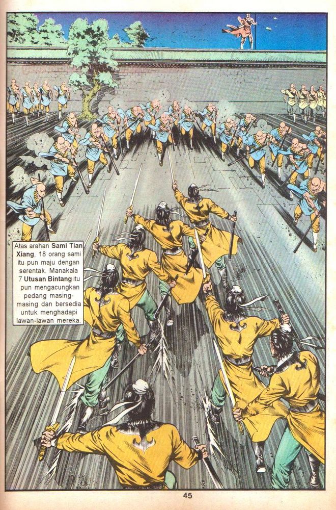 Dendam Kesumat: Chapter 114 - Page 44