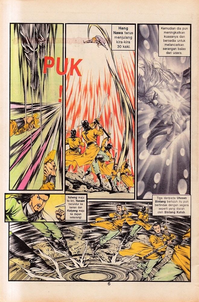 Dendam Kesumat: Chapter 115 - Page 5