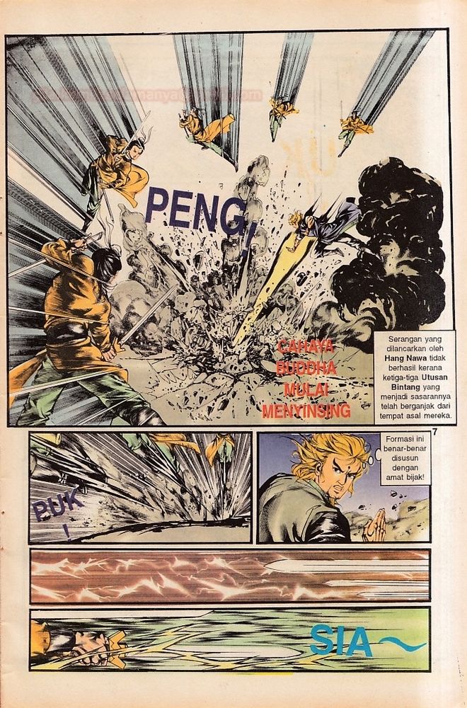 Dendam Kesumat: Chapter 115 - Page 6