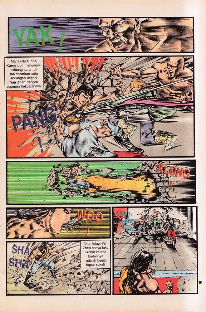 Dendam Kesumat: Chapter 115 - Page 14