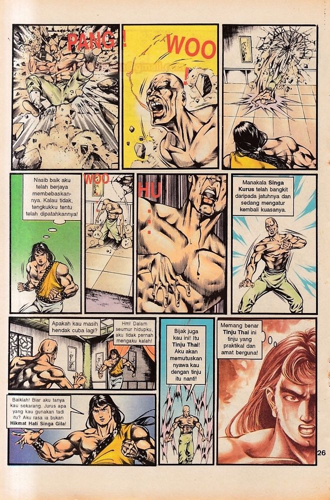 Dendam Kesumat: Chapter 115 - Page 25