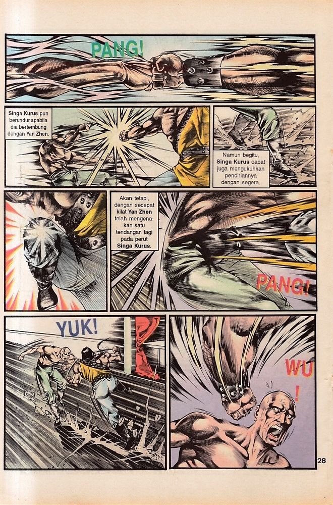 Dendam Kesumat: Chapter 115 - Page 27