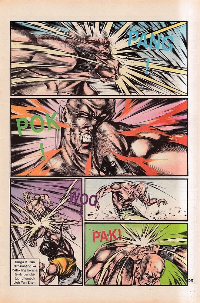 Dendam Kesumat: Chapter 115 - Page 28