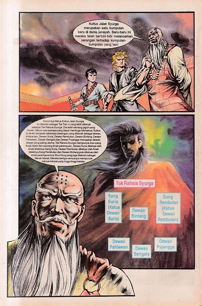 Dendam Kesumat: Chapter 115 - Page 41