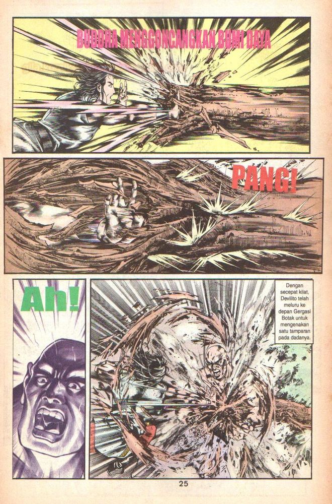 Dendam Kesumat: Chapter 116 - Page 24