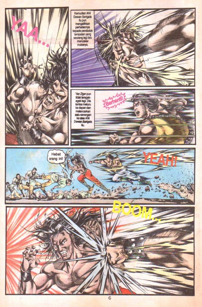 Dendam Kesumat: Chapter 117 - Page 5