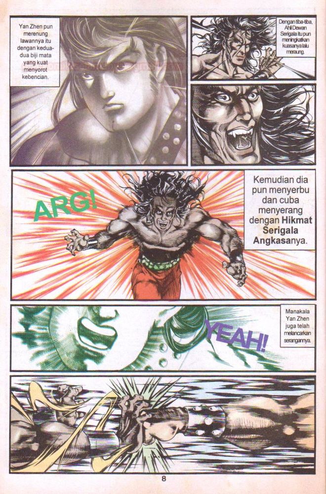 Dendam Kesumat: Chapter 117 - Page 7