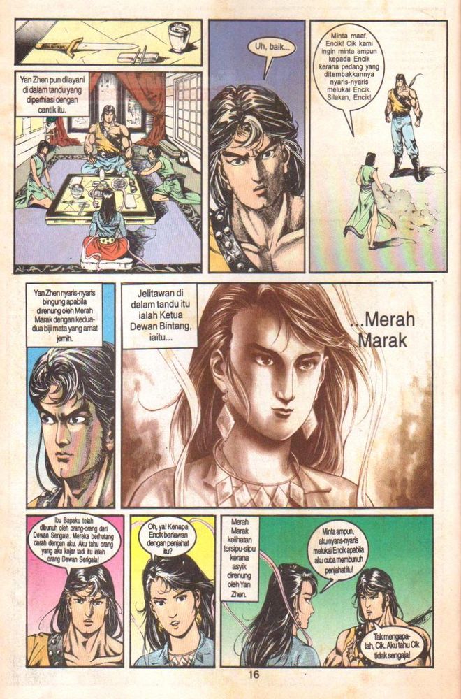 Dendam Kesumat: Chapter 117 - Page 15