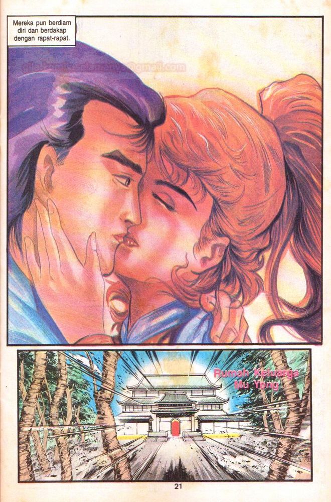 Dendam Kesumat: Chapter 117 - Page 20