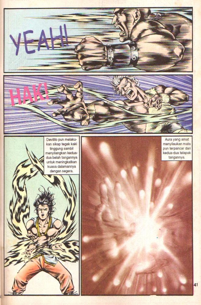 Dendam Kesumat: Chapter 117 - Page 40