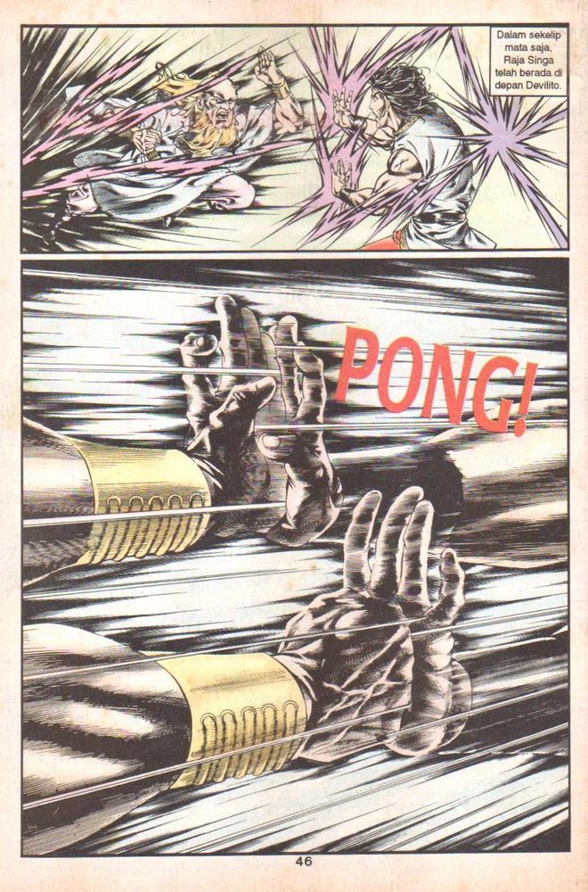 Dendam Kesumat: Chapter 117 - Page 45