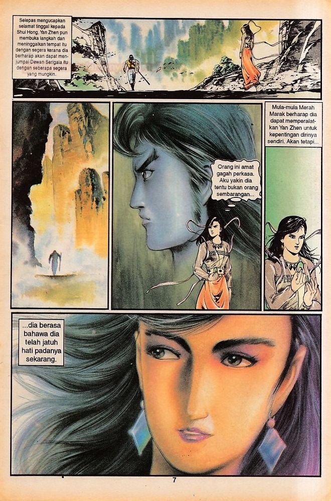 Dendam Kesumat: Chapter 118 - Page 6