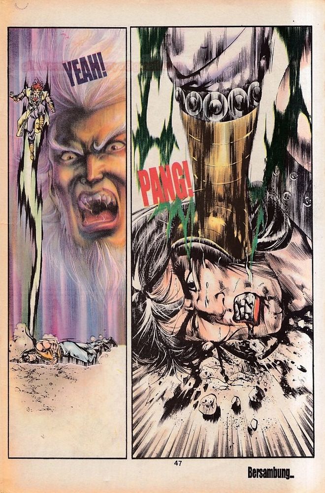 Dendam Kesumat: Chapter 118 - Page 46